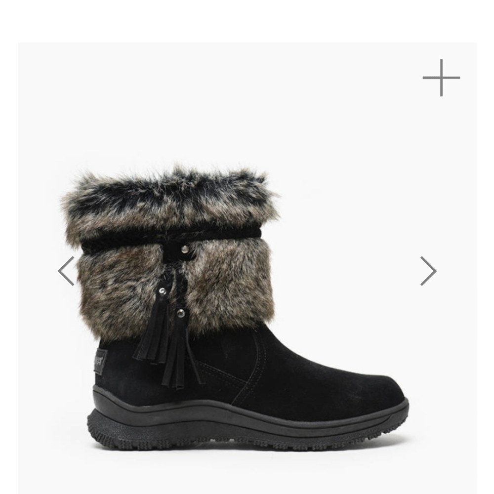 NWT - Minnetonka "Everett" Winter Boots